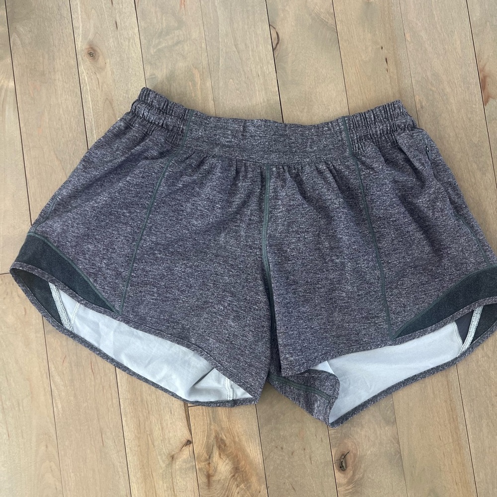 Lululemon Hotty Hot Short